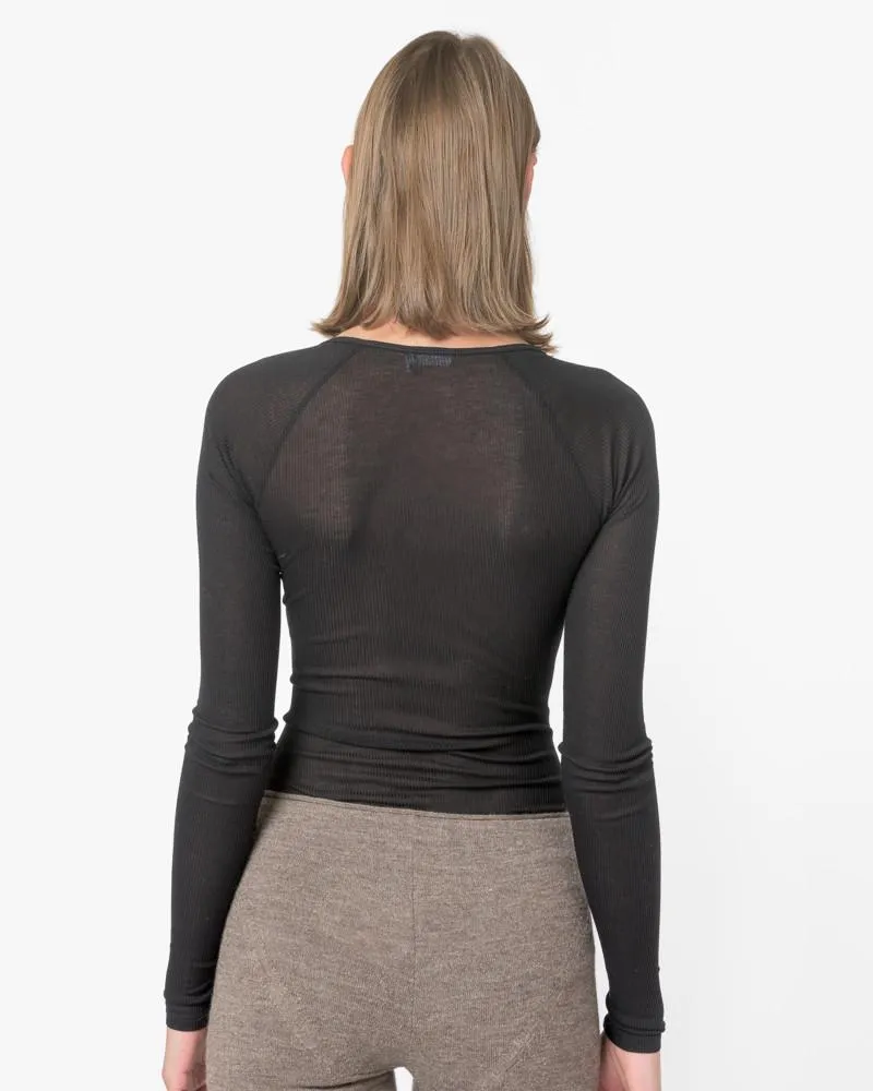 Horatio Leotard in Black