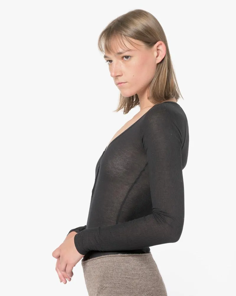 Horatio Leotard in Black