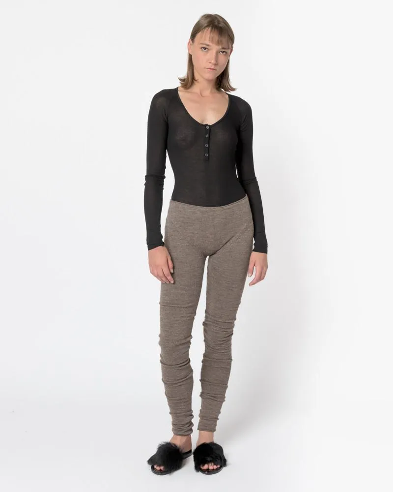Horatio Leotard in Black