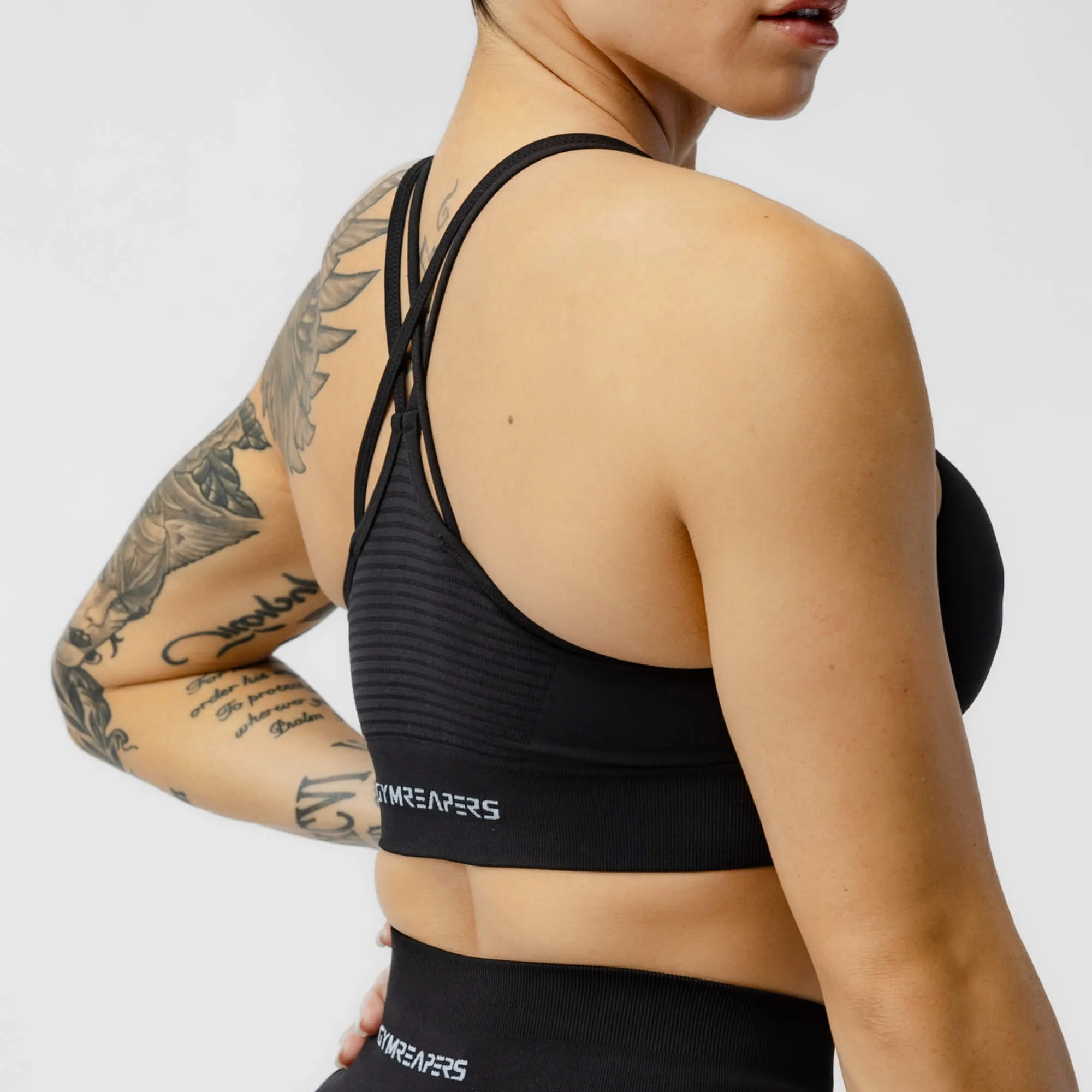 Infinity Shorts & Legacy Bra Combo