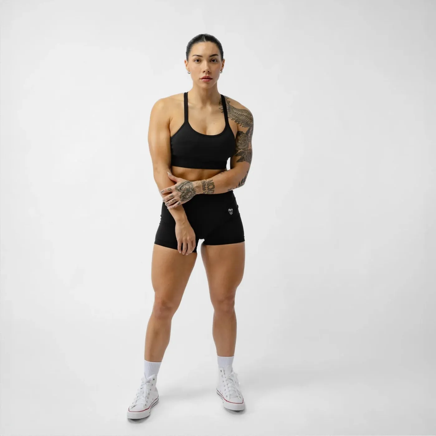 Infinity Shorts & Legacy Bra Combo