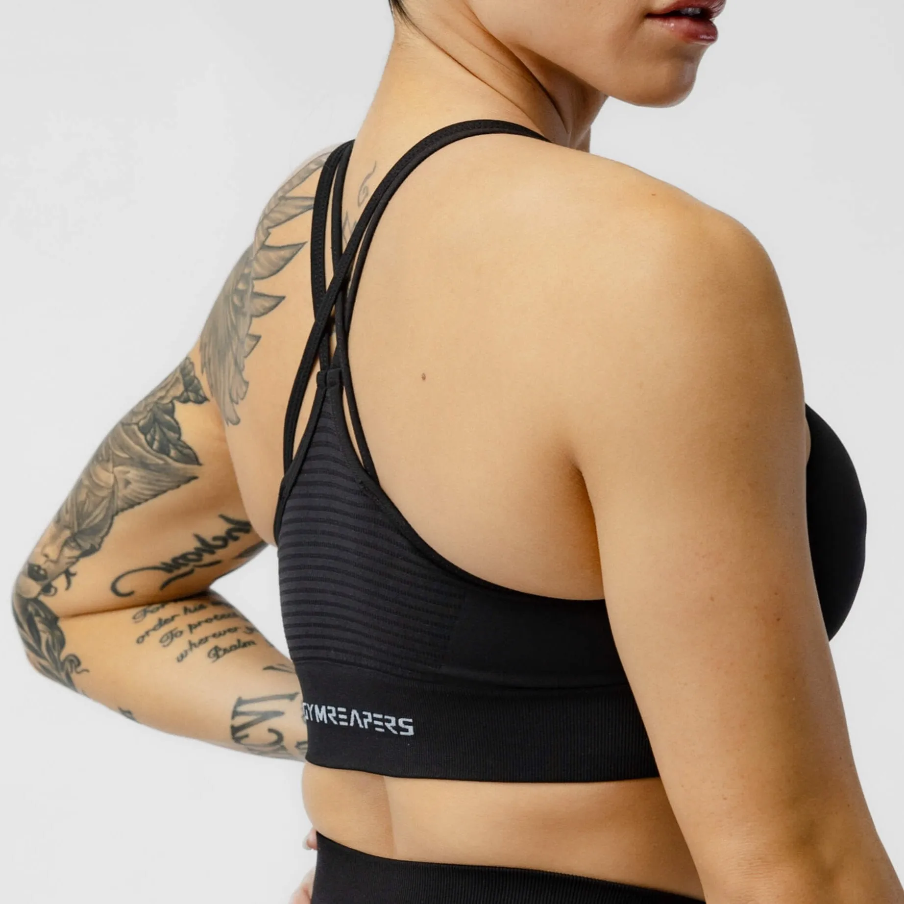 Infinity Shorts & Legacy Bra Combo
