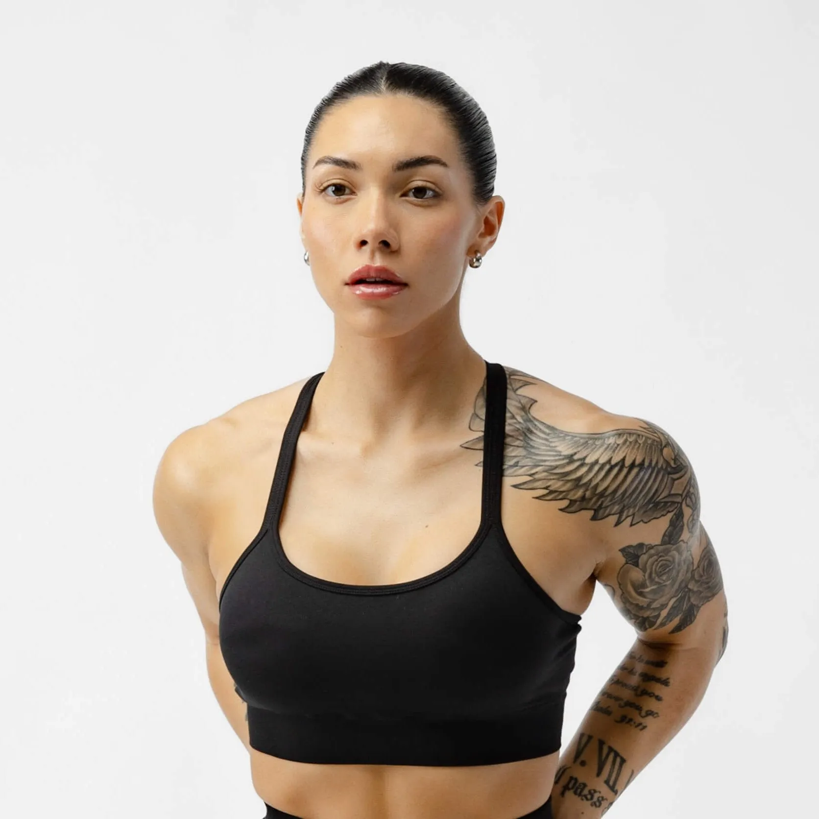 Infinity Shorts & Legacy Bra Combo