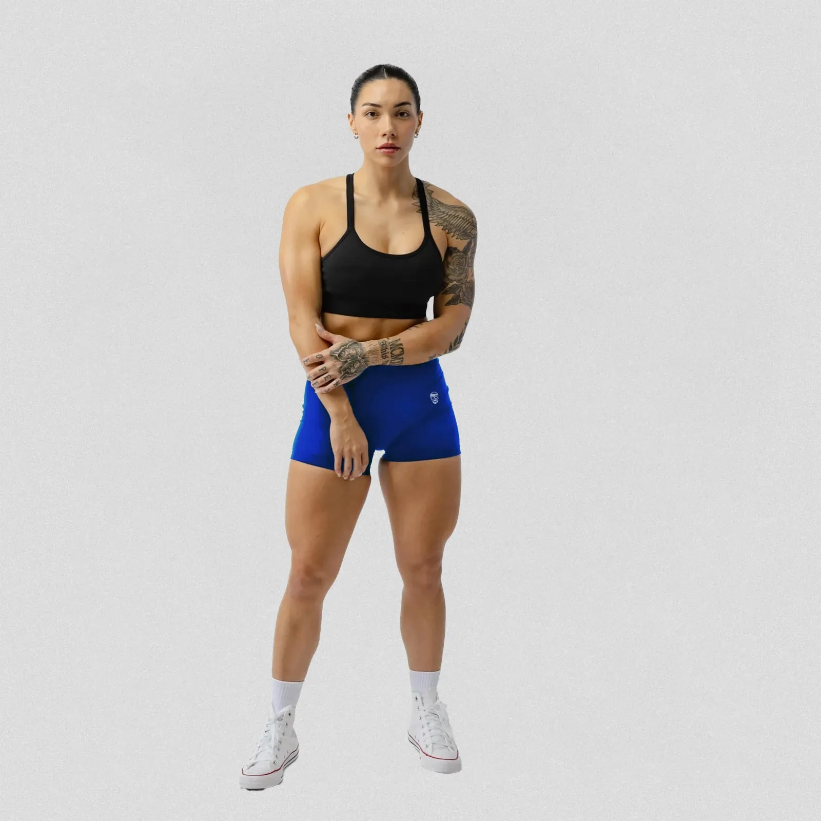Infinity Shorts & Legacy Bra Combo