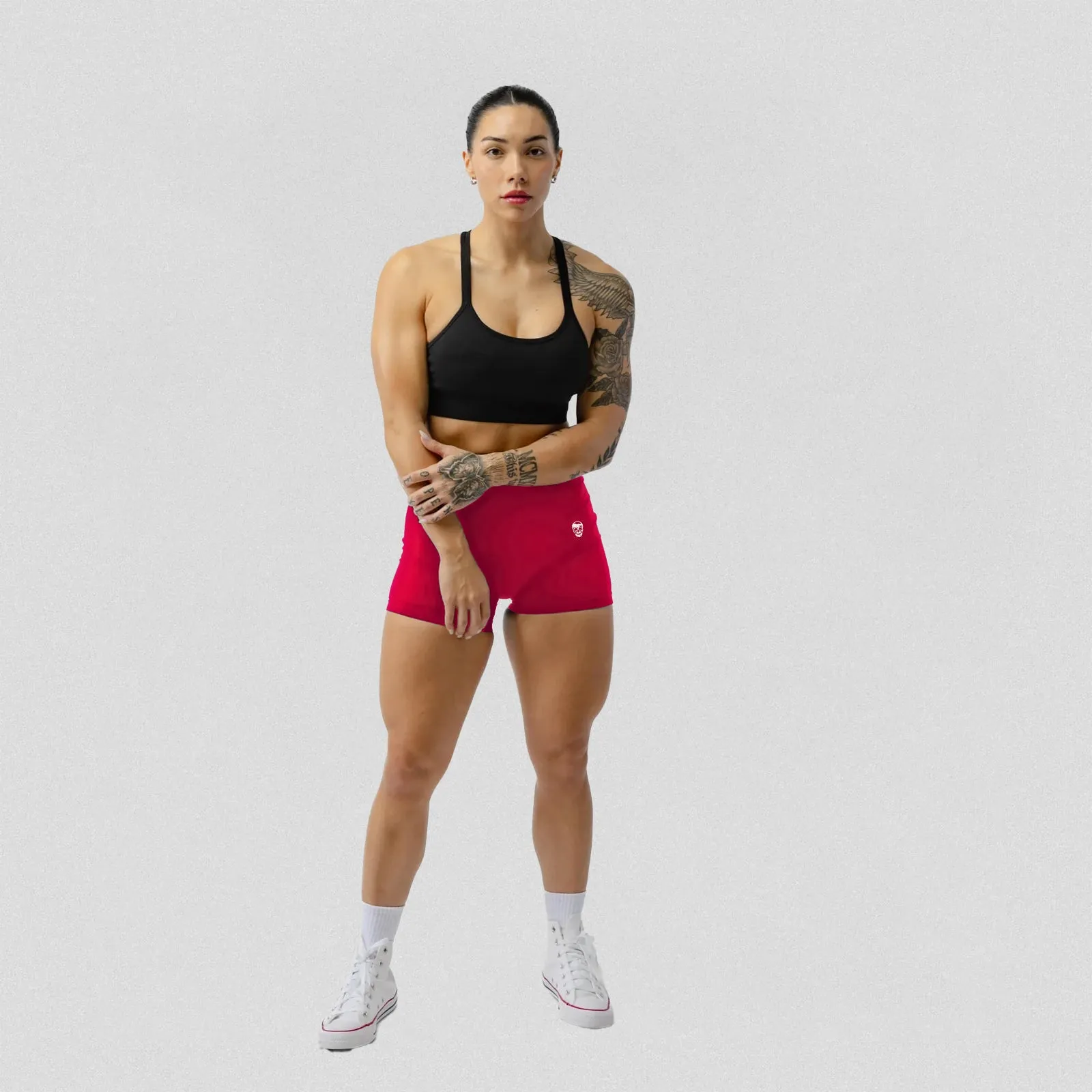 Infinity Shorts & Legacy Bra Combo
