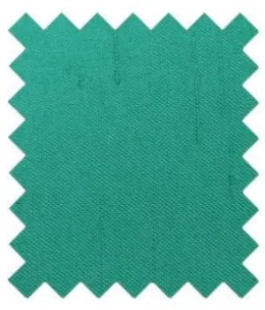 Jade Shantung Wedding Swatch