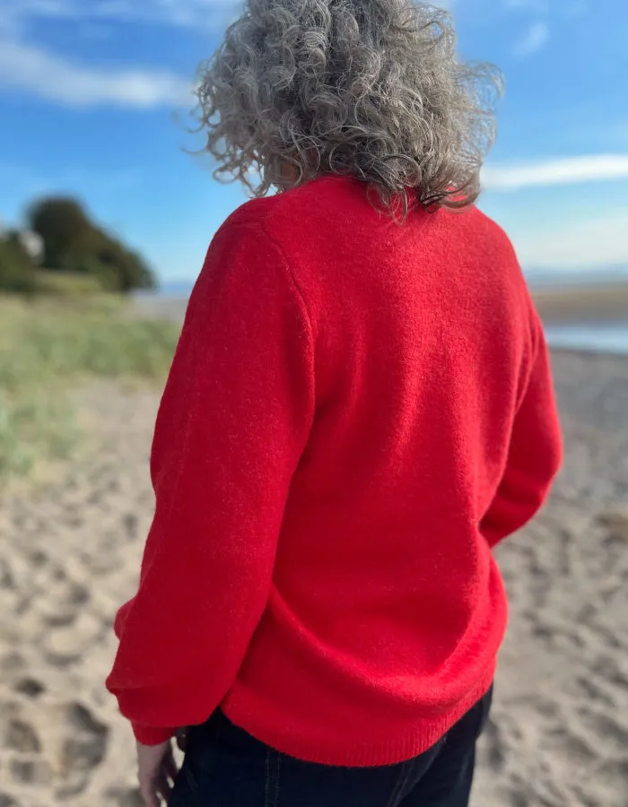 Kaleido Crew in Tango Red