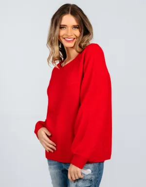Kaleido Crew in Tango Red