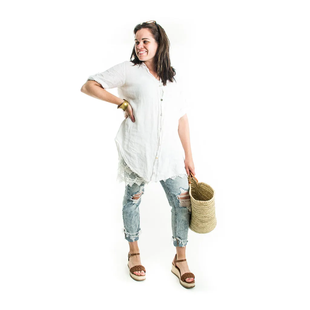 Lace Slip Dress Extender