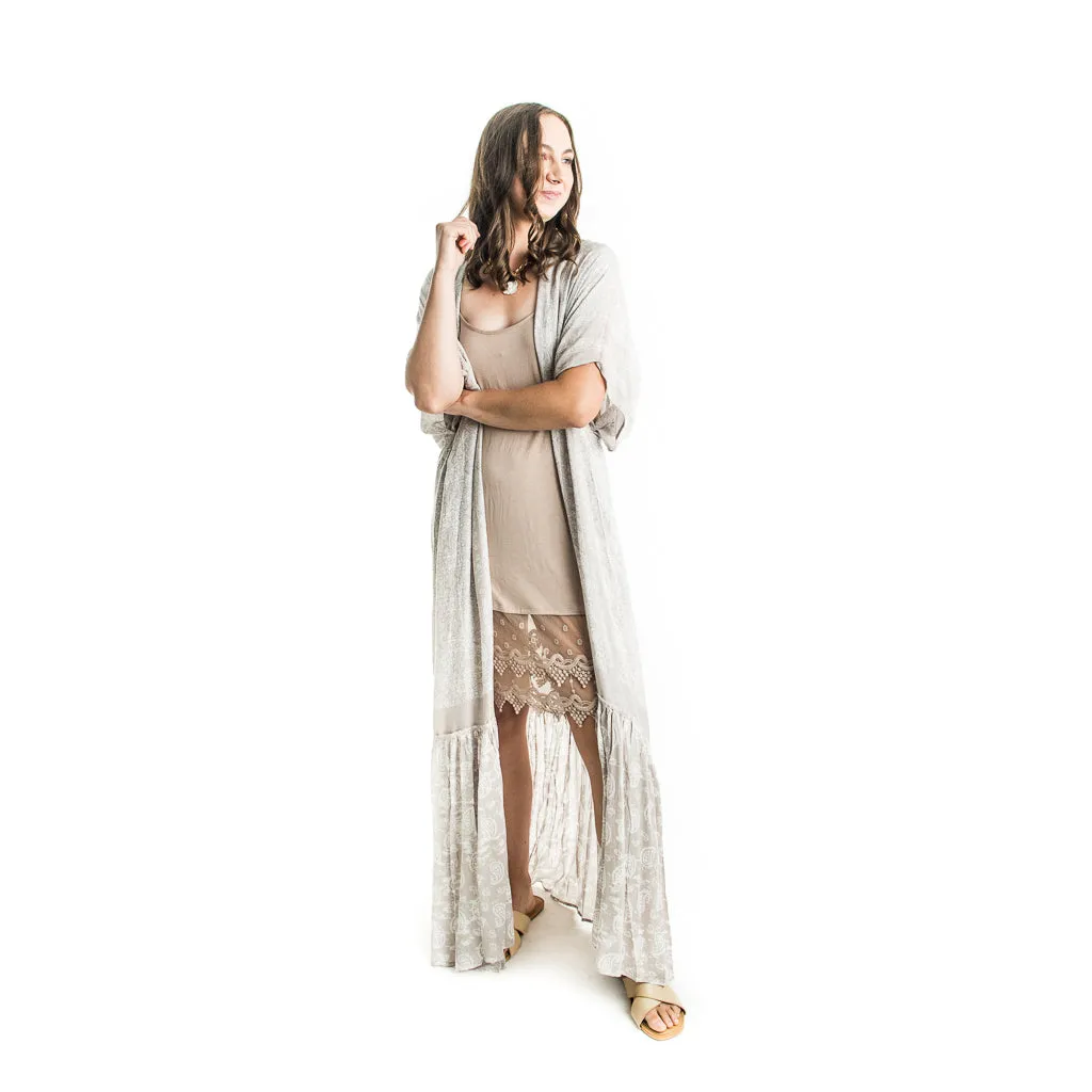 Lace Slip Dress Extender