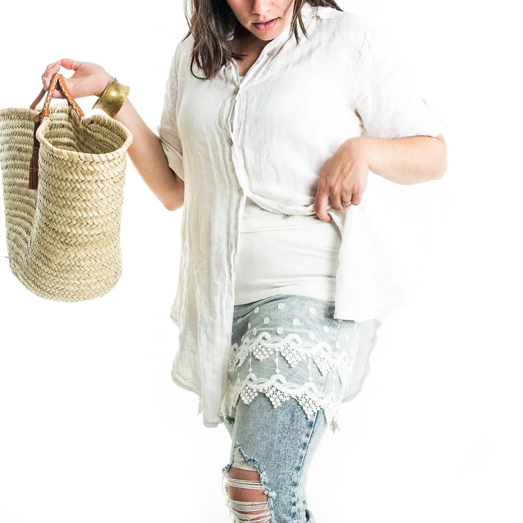Lace Slip Dress Extender