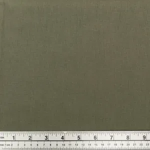 Linen Cotton Blend Fabric, 135cm