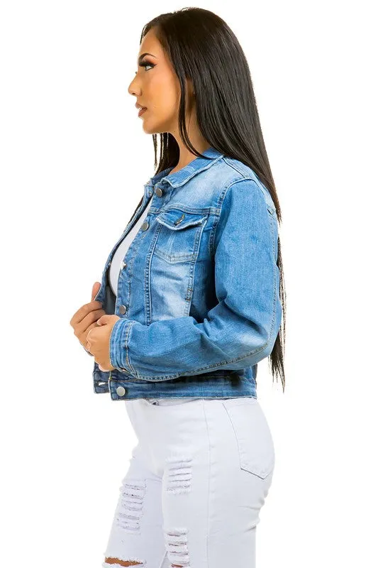 Lucy DENIM JACKET