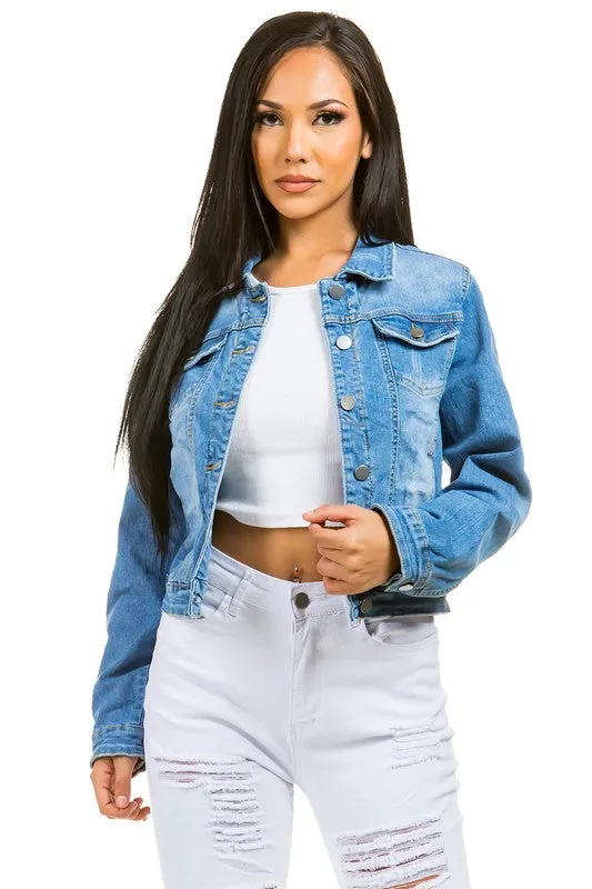 Lucy DENIM JACKET