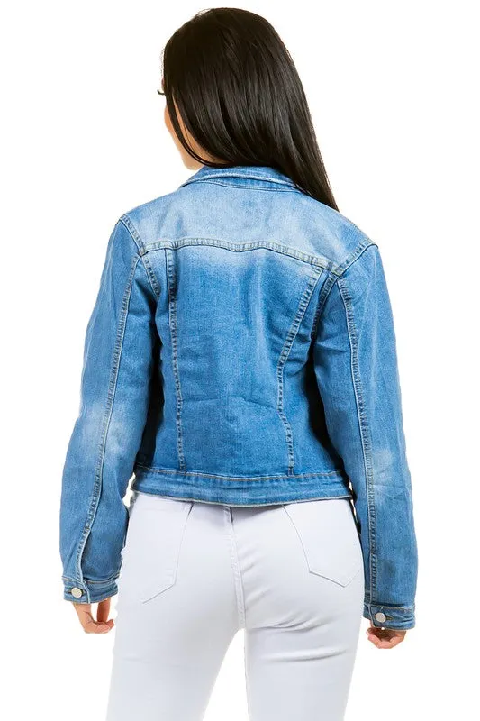 Lucy DENIM JACKET
