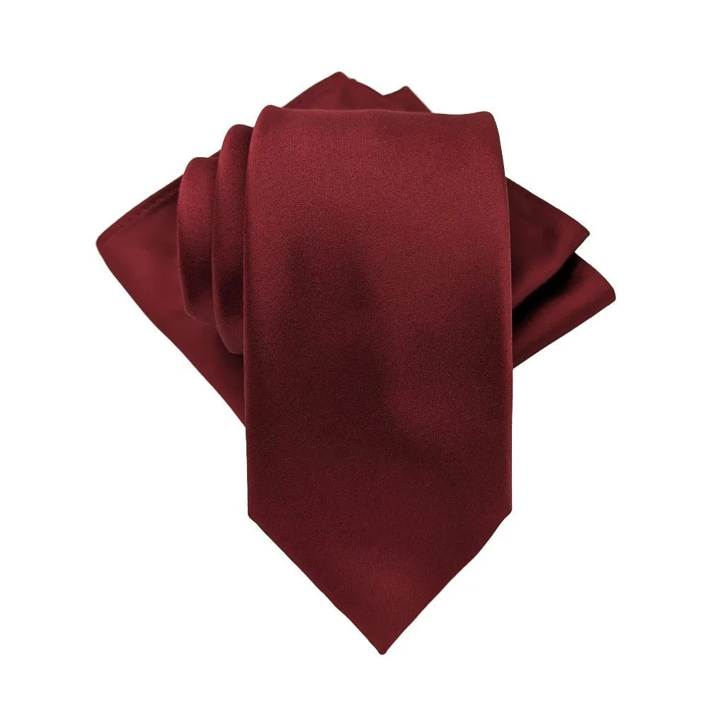 Maroon Wedding Swatch