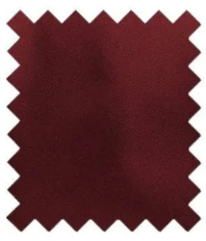 Maroon Wedding Swatch
