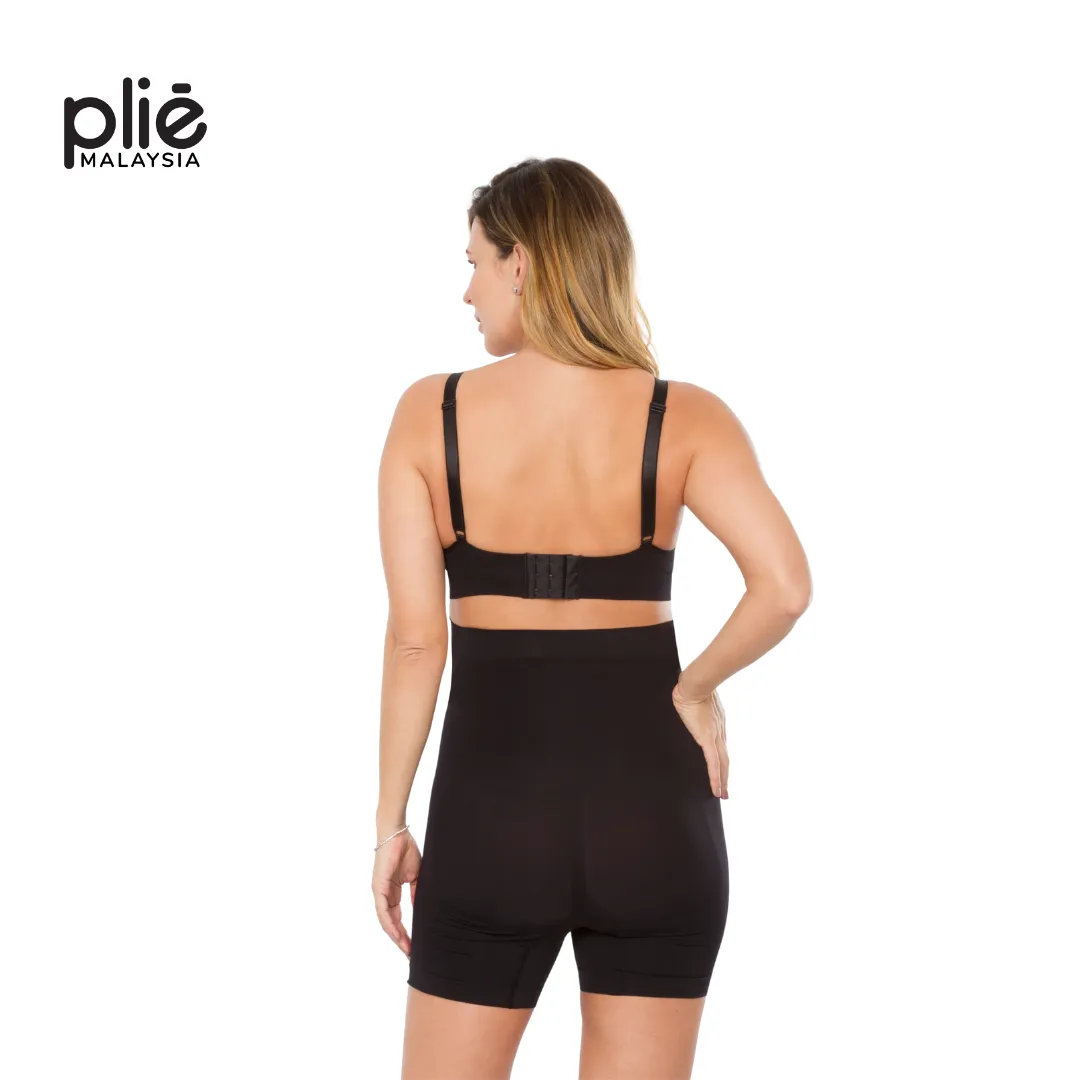 Maternity High Waist Shorts