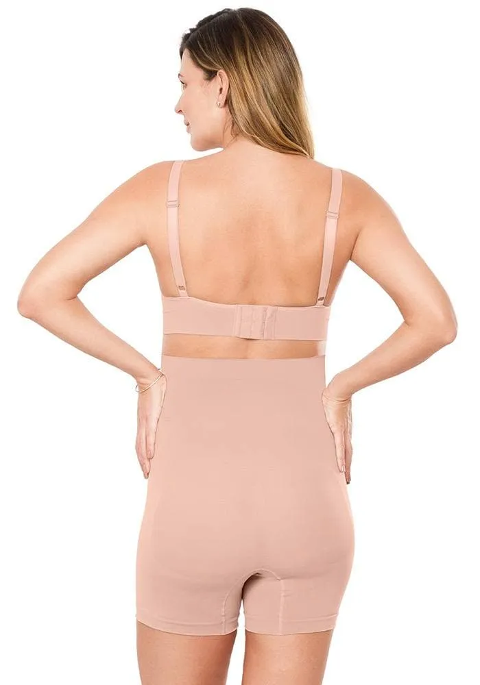 Maternity High Waist Shorts