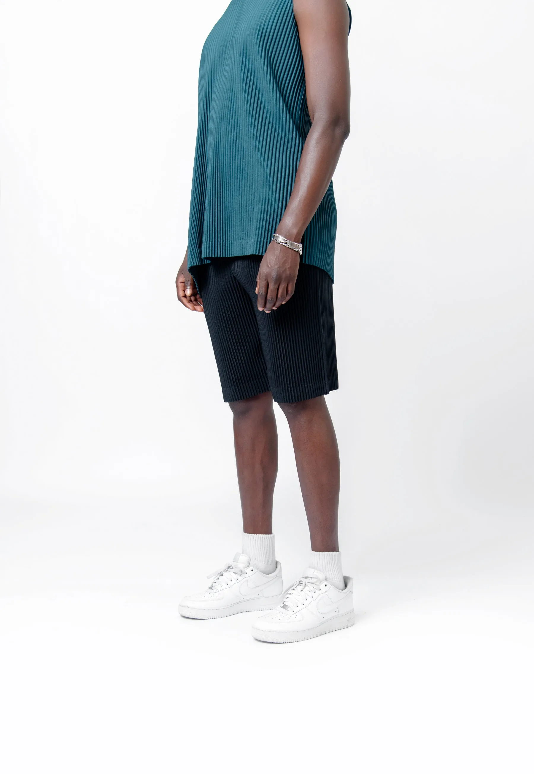 MC August Shorts Black HP48-JF110-15