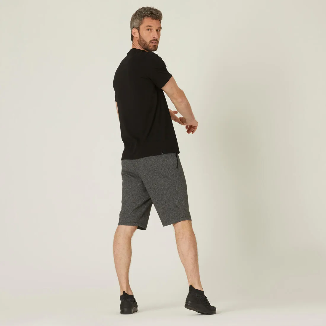 Men's Fitness Shorts 500