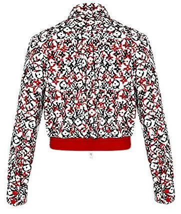 Monogram Poplin Jacket