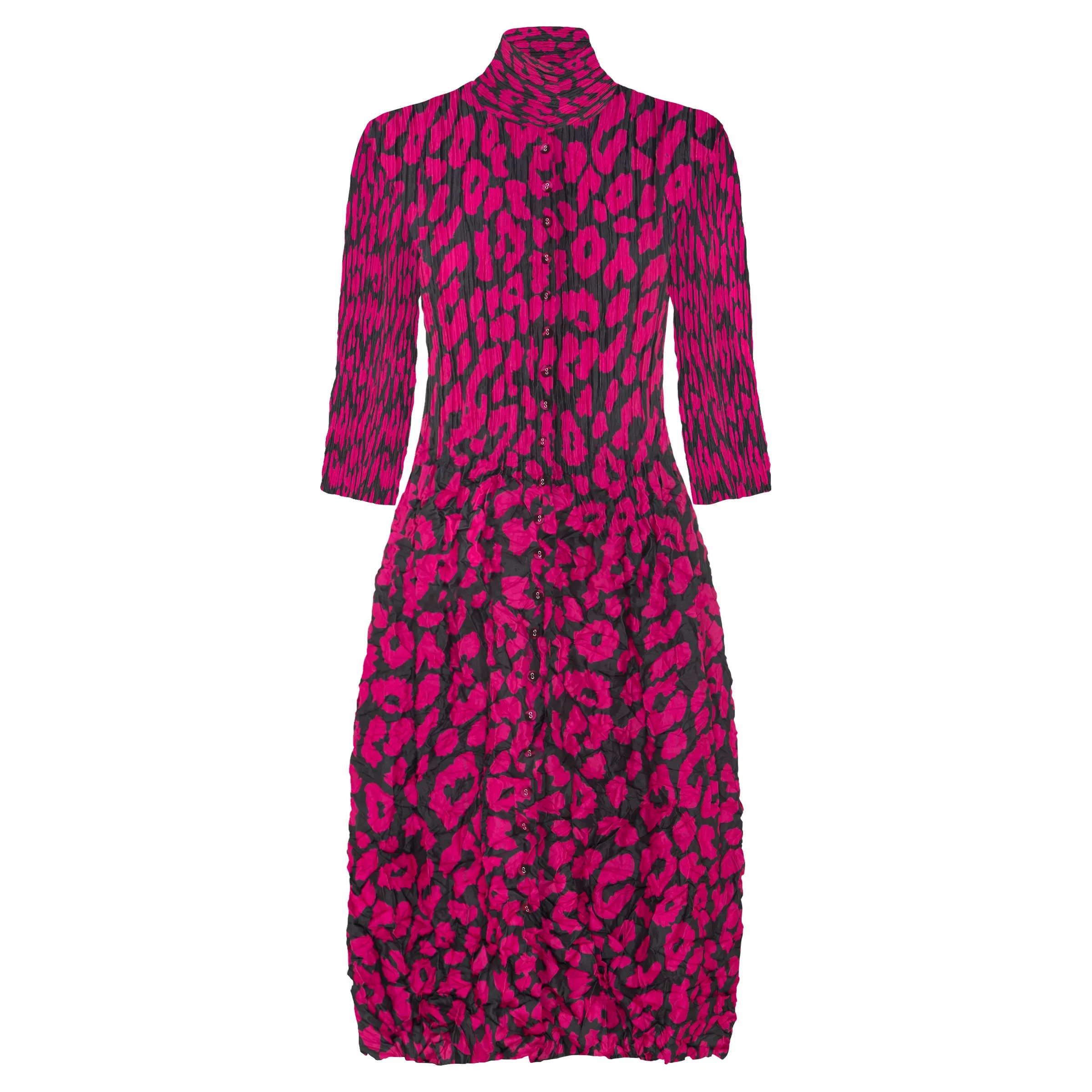Nehru Coat Dress | AW25