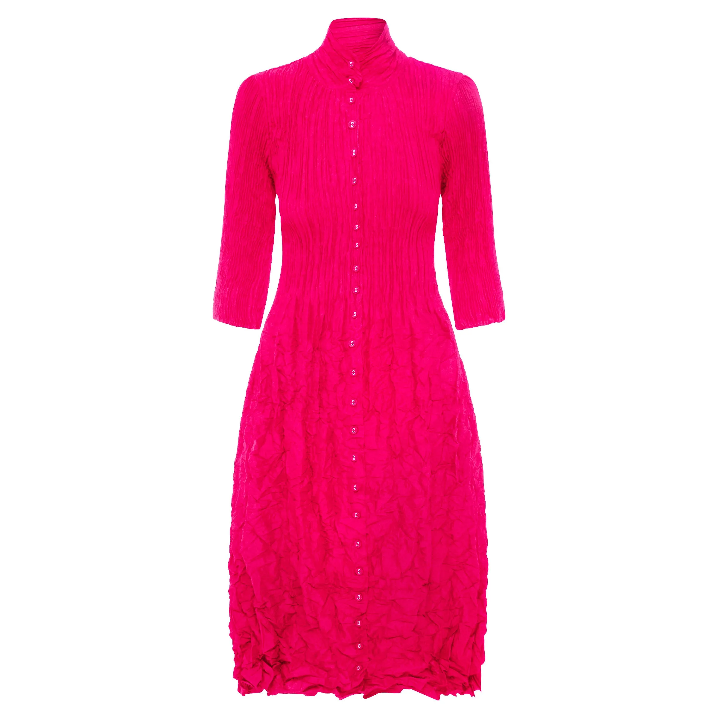 Nehru Coat Dress | AW25