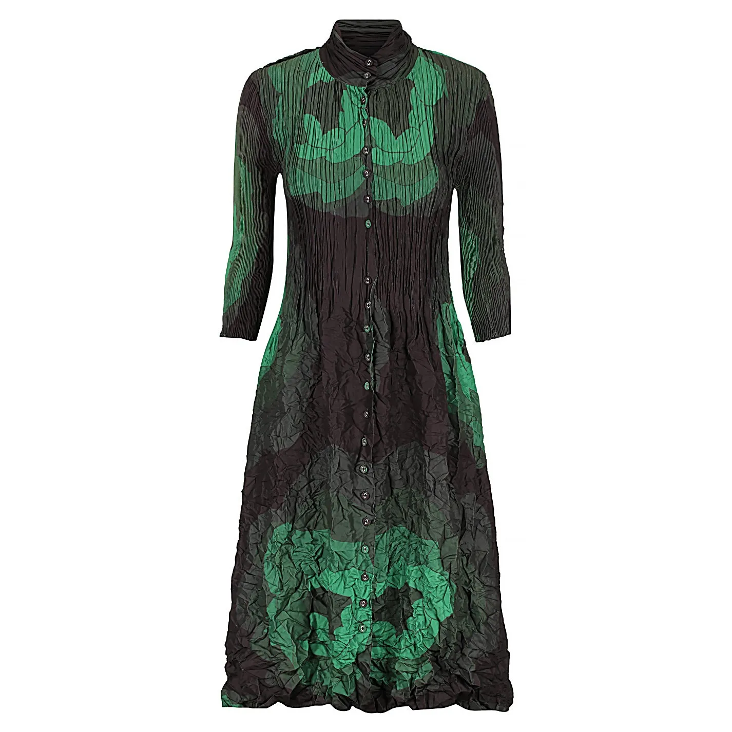 Nehru Coat Dress | AW25