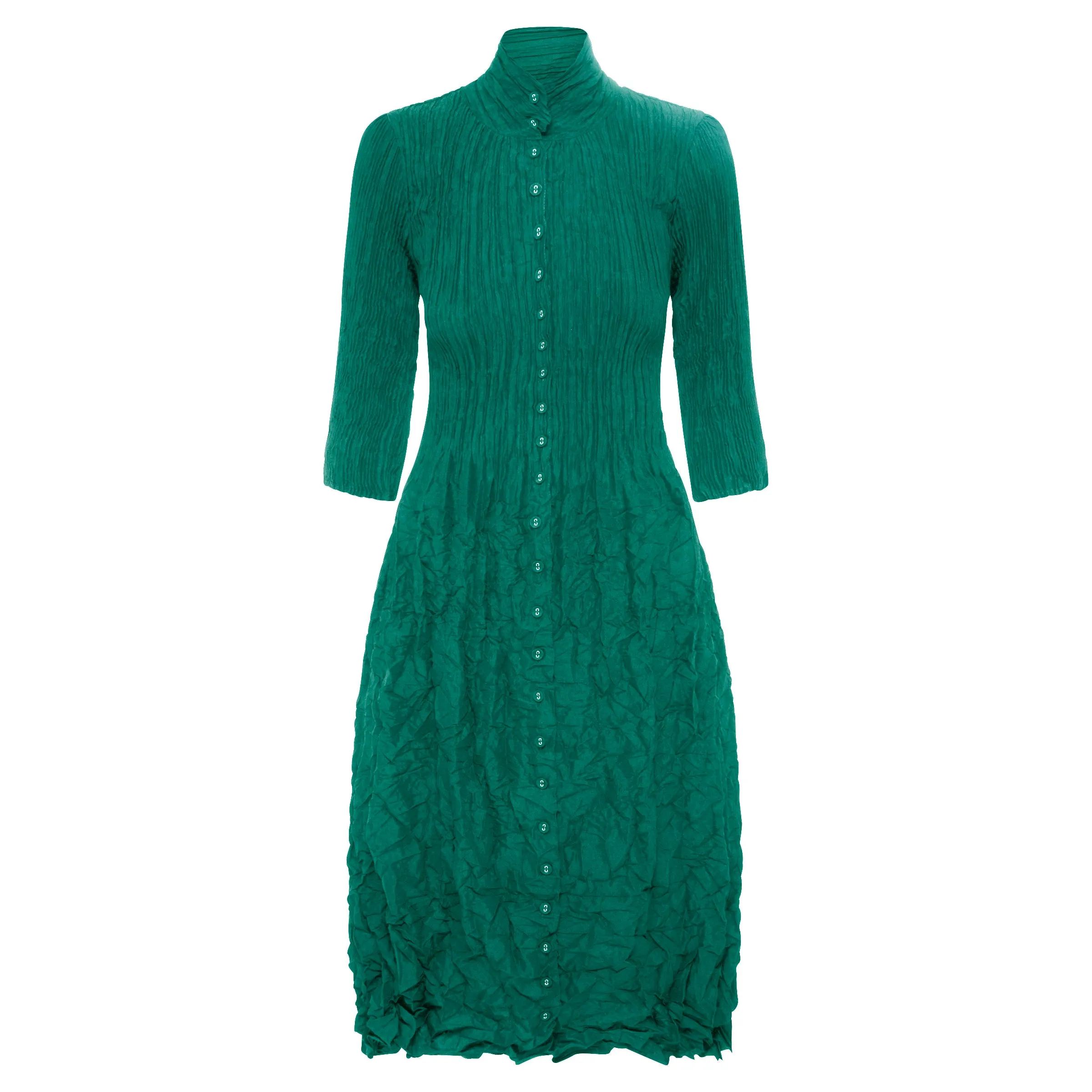 Nehru Coat Dress | AW25