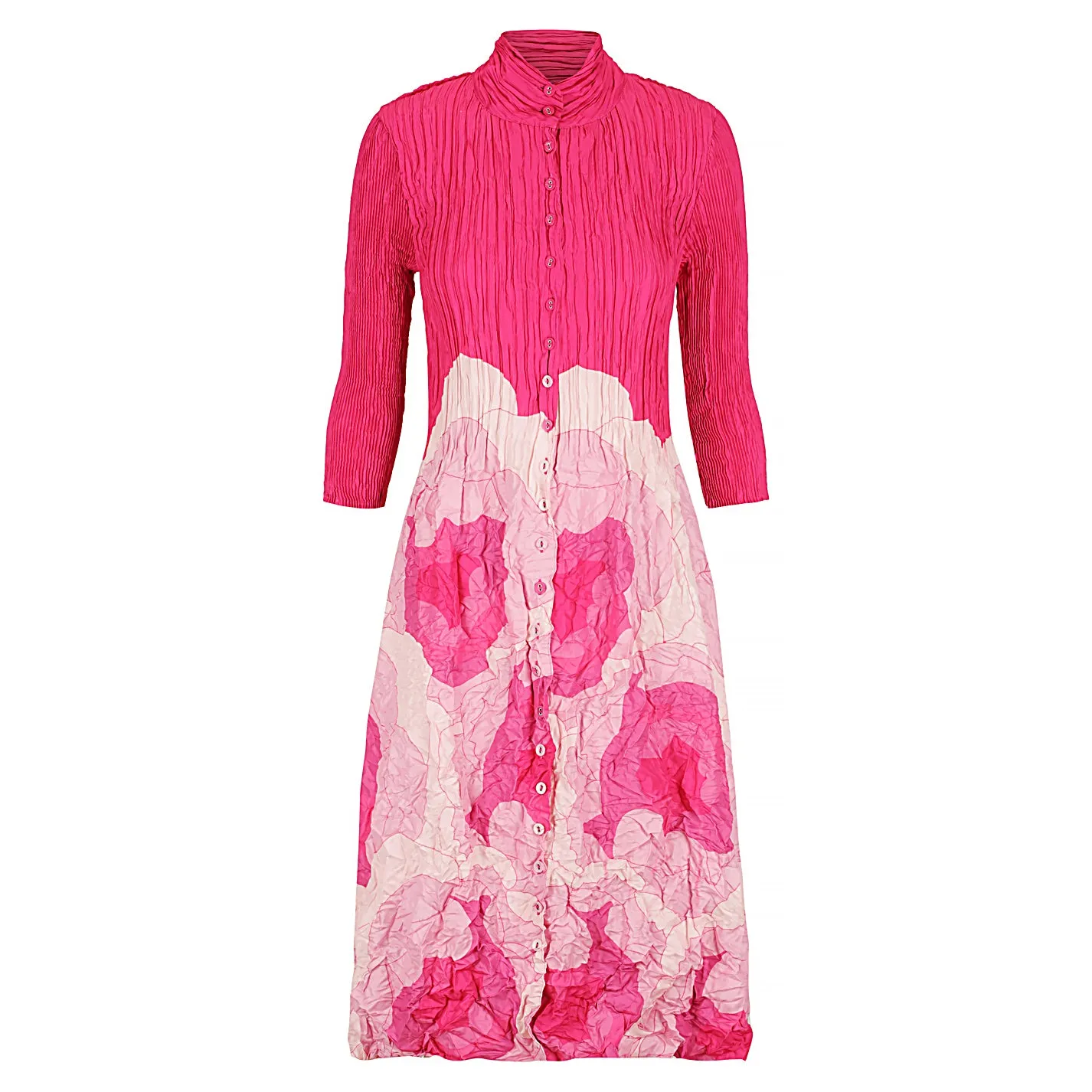 Nehru Coat Dress | AW25