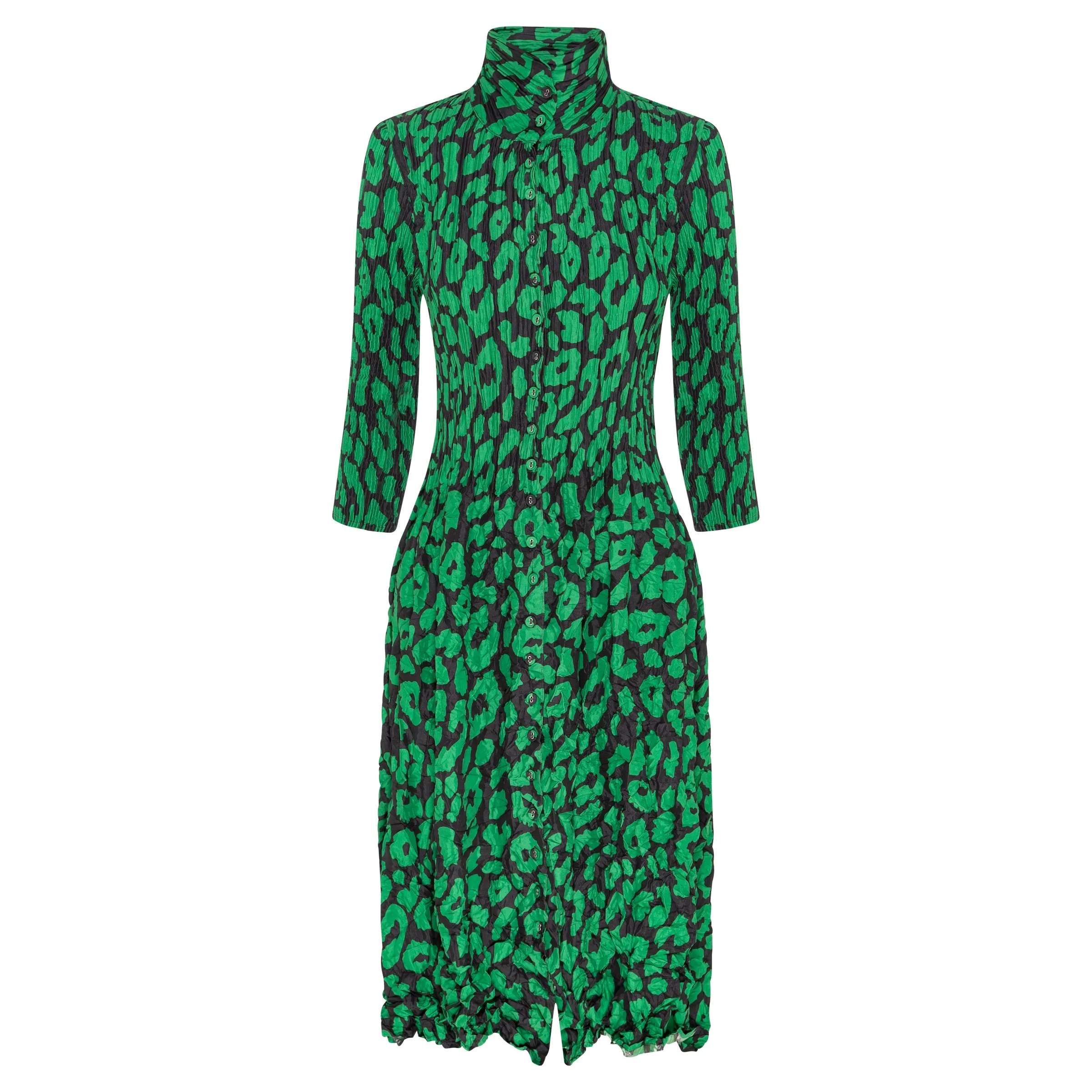 Nehru Coat Dress | AW25