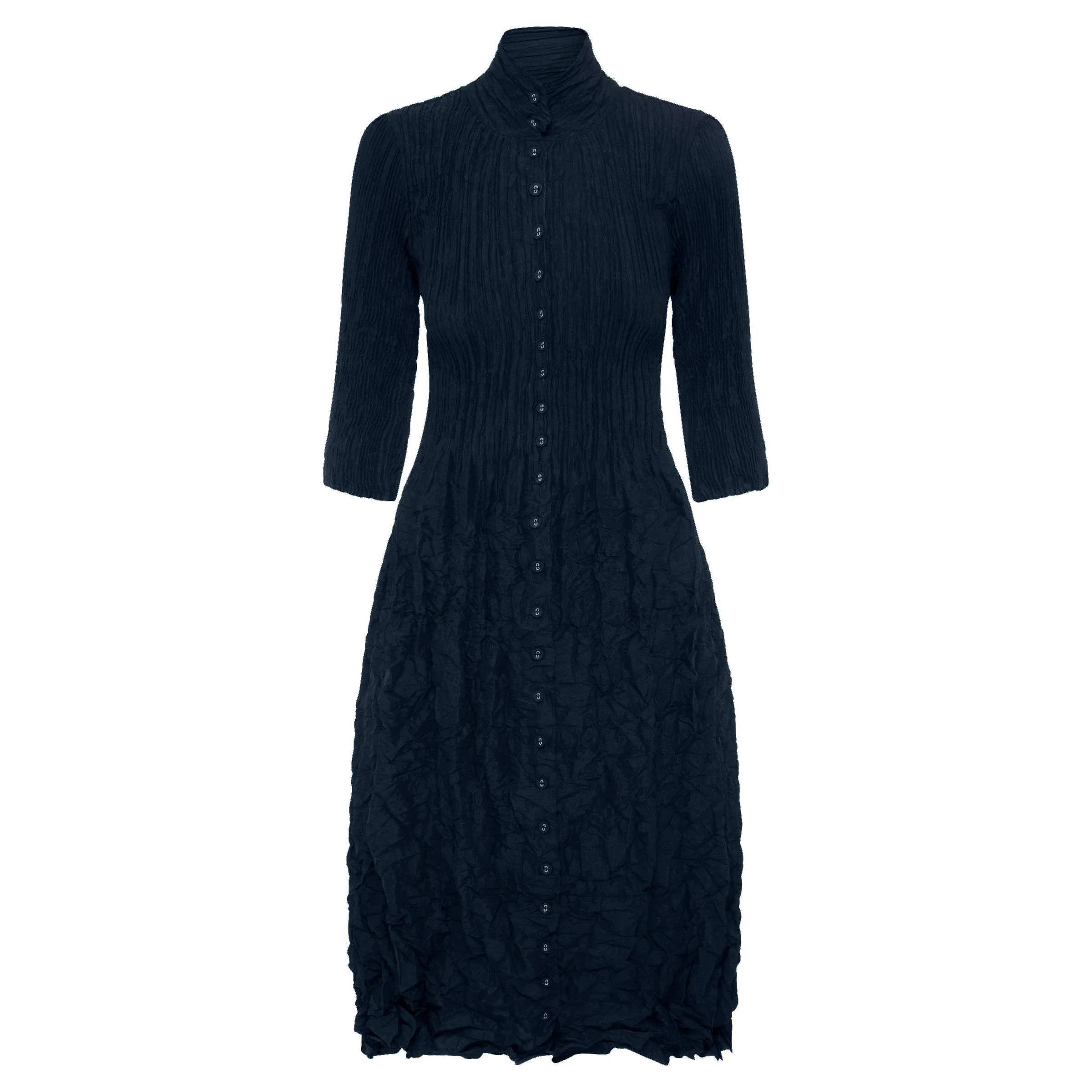 Nehru Coat Dress | AW25