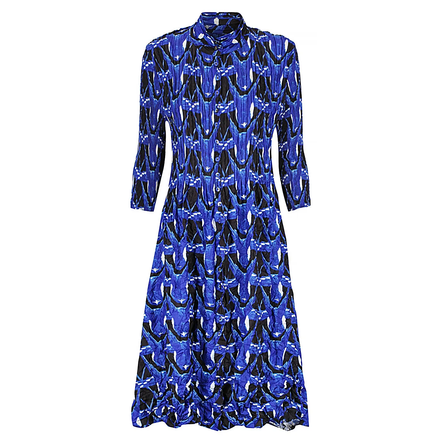 Nehru Coat Dress | AW25