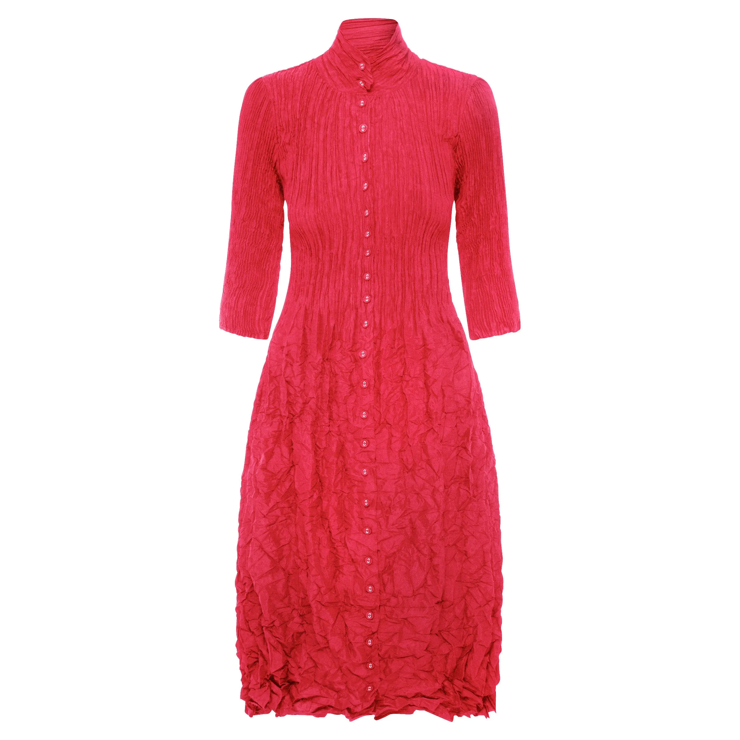 Nehru Coat Dress | AW25