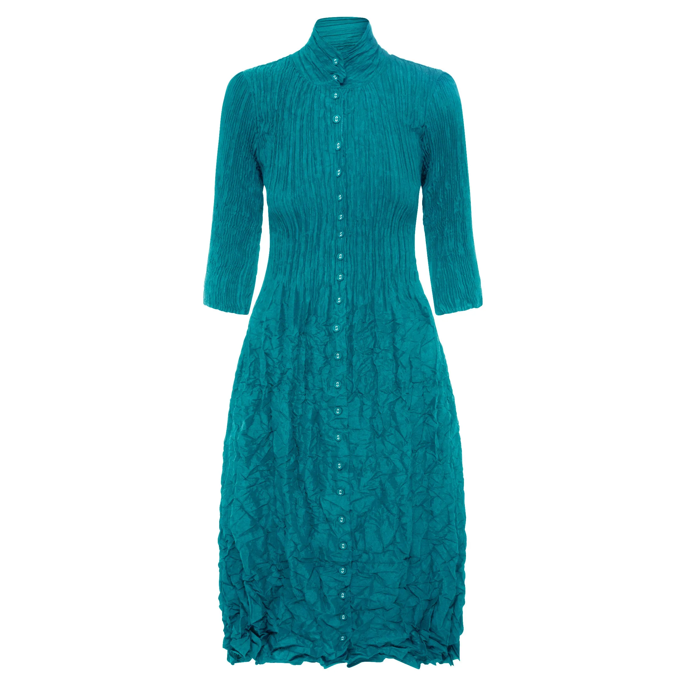 Nehru Coat Dress | AW25