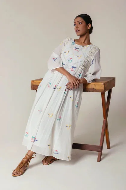 Prism Ivory Elegance Dress