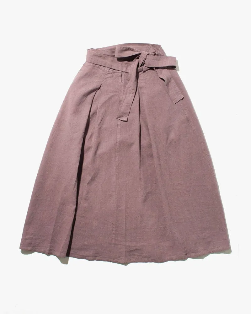 Prospective Flow Skirt, Kyu, Lavender
