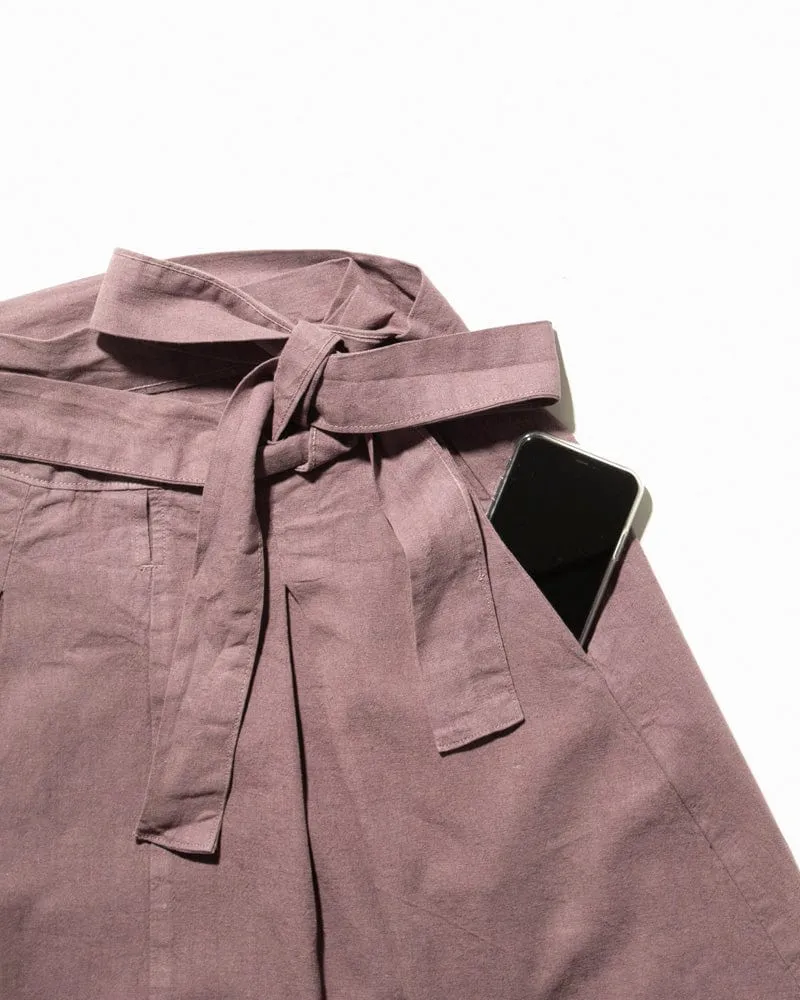 Prospective Flow Skirt, Kyu, Lavender