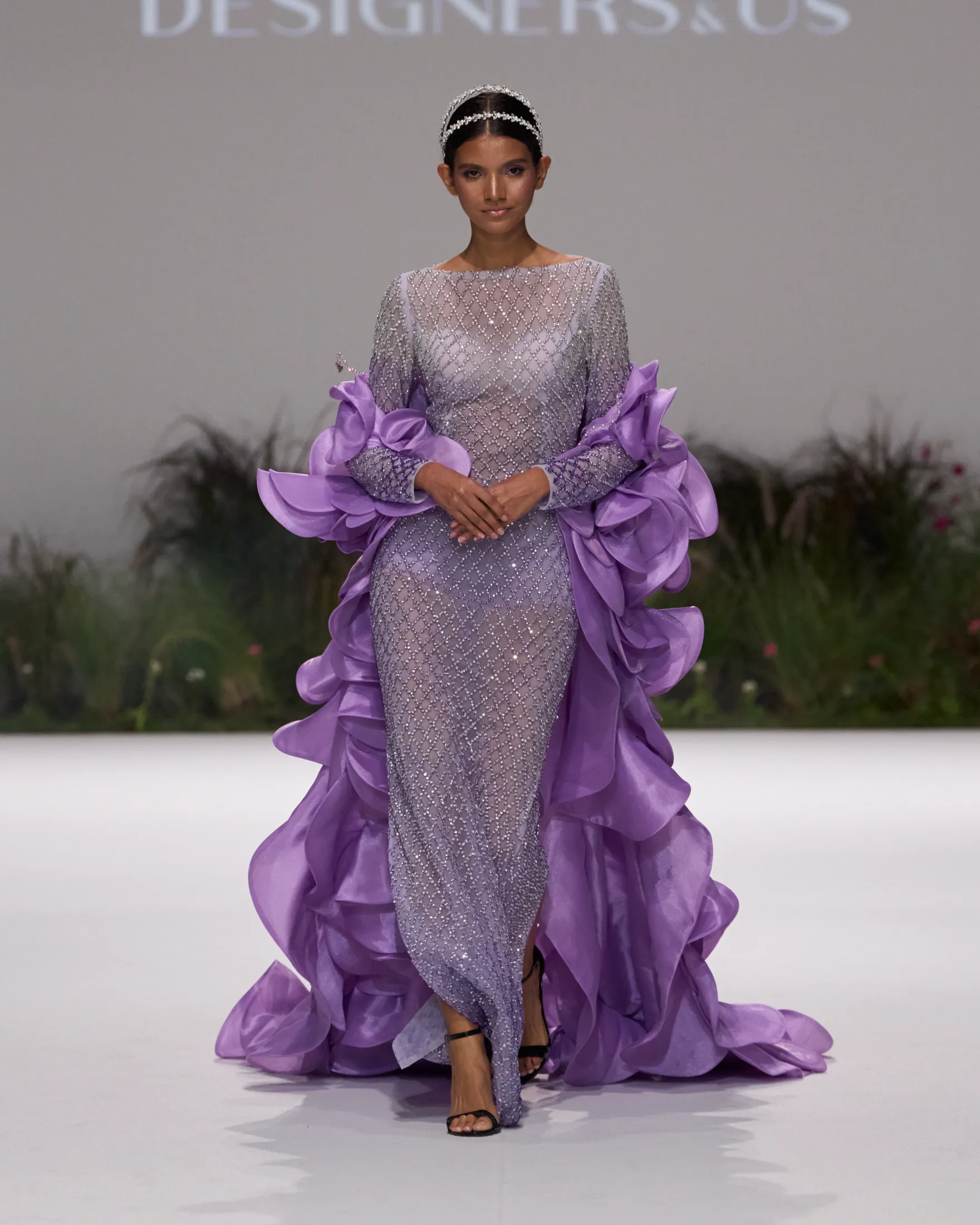 Regal Elegance Dress