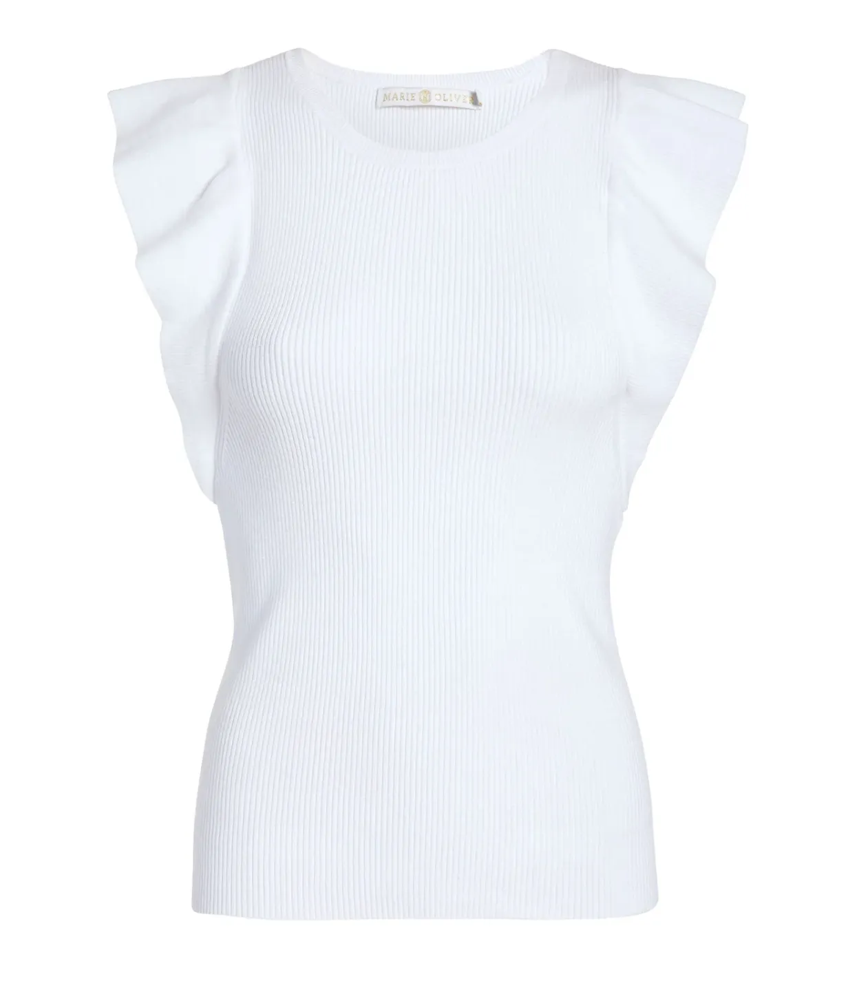 Rory Top ~ White