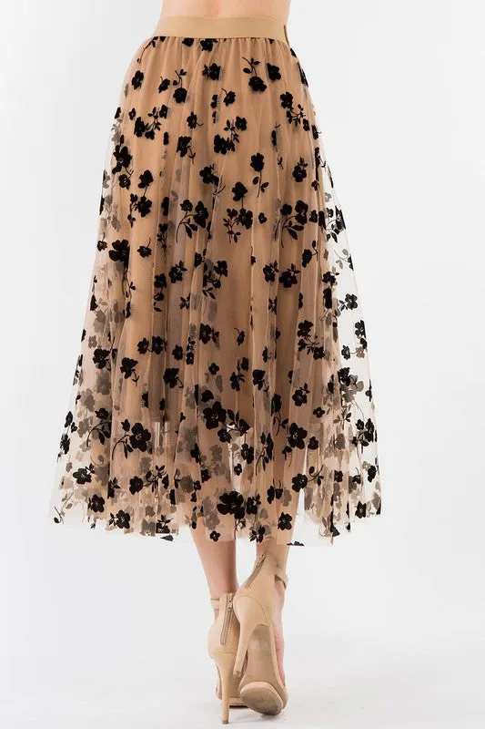 Rosalie Skirt
