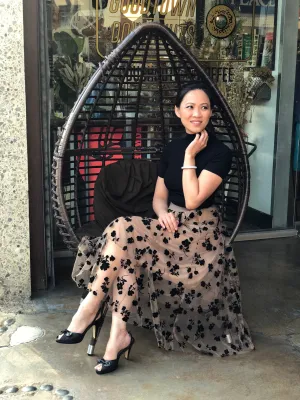 Rosalie Skirt