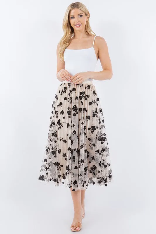 Rosalie Skirt