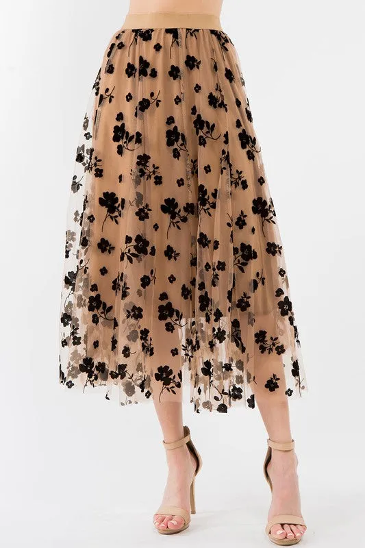 Rosalie Skirt