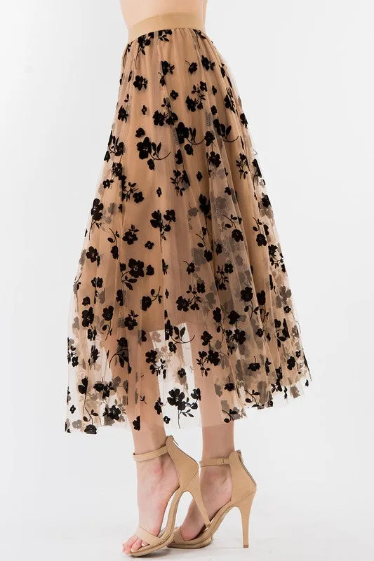 Rosalie Skirt