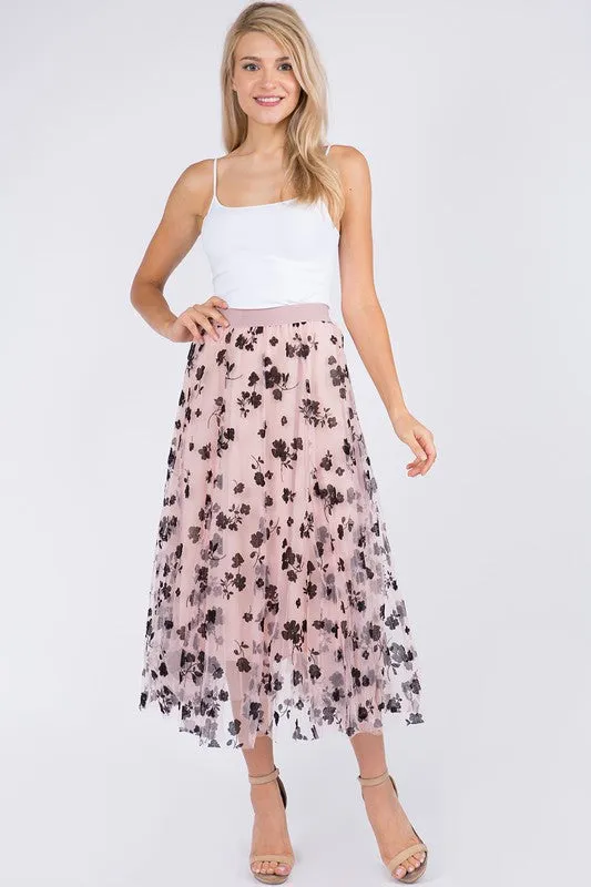 Rosalie Skirt