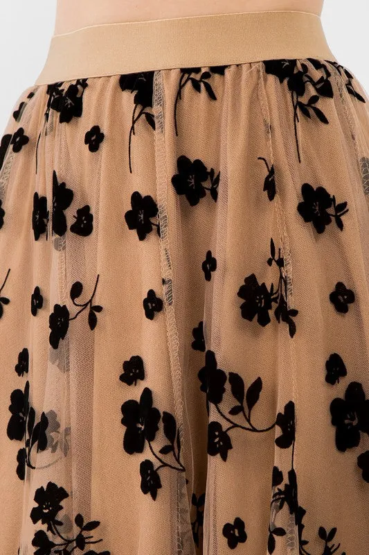 Rosalie Skirt