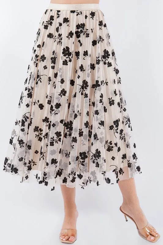 Rosalie Skirt
