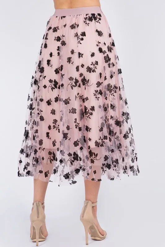 Rosalie Skirt